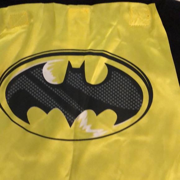 Batman Kids costume - Picture 8 of 10